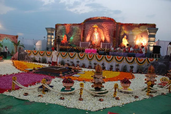 Bhakti Arts - Spiritual & Religious Event Design